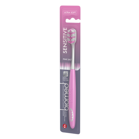 Periuta Pink Salt Soft