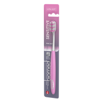 Periuta Pink Ultra Soft, Sensitive, Biomed
