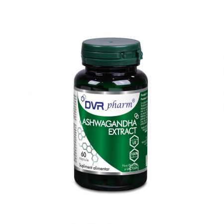 DVR ASHWAGANDHA EXTRACT  60CPS