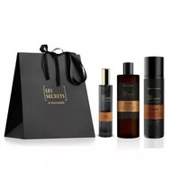 Set Parfum + Gel de dus + Deodorant Cafe, Equivalenza