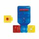 Joc electronic Logiblocs set Alarma & Sonerie, 5+ ani, 4M 591397