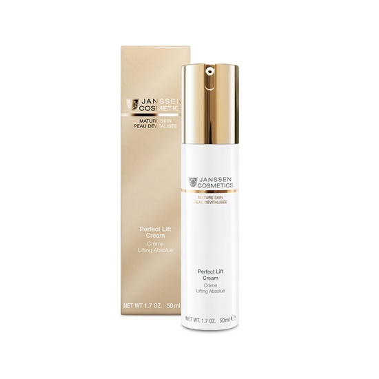 Crema lifting intensiv, 50 ml, Janssen Cosmetics