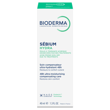 Crema hidratanta Sebium Hydra, 30 ml, Bioderma 794247