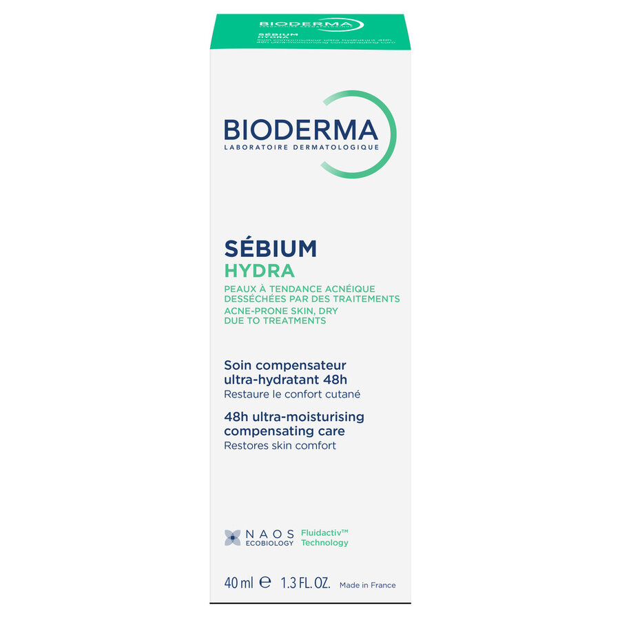 Bioderma Sebium Hydra - descriere produs