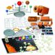 Kit stiintific Explorarea Spatiului Steam Kids, 5 ani+, 4M 591454