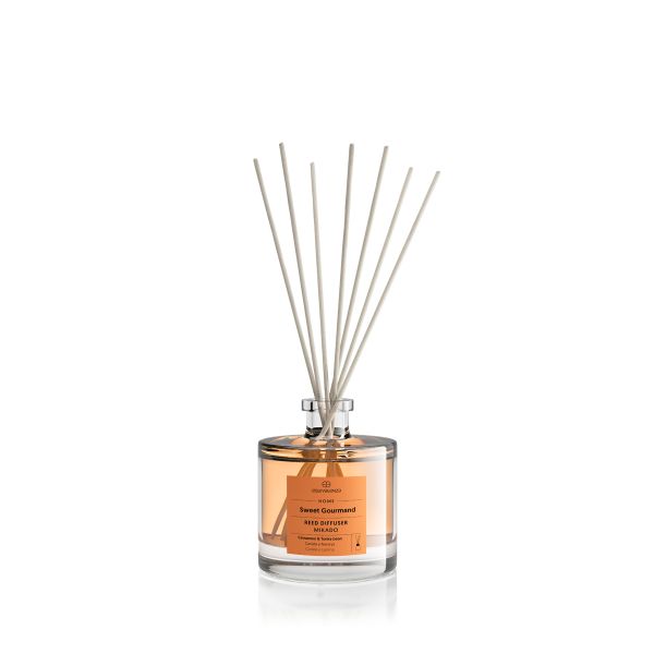 Parfum pentru camera cu scortisoara si portocala Sweet Gourmand, 50 ml, Equivalenza