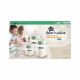 Kit biberoane din sticla nou nascuti, +0 luni, Tommee Tippee 593914