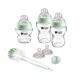 Kit biberoane din sticla nou nascuti, +0 luni, Tommee Tippee 593913