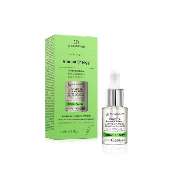 Ulei parfumat solubil in apa Vibrant Energy, 15 ml, Equivalenza