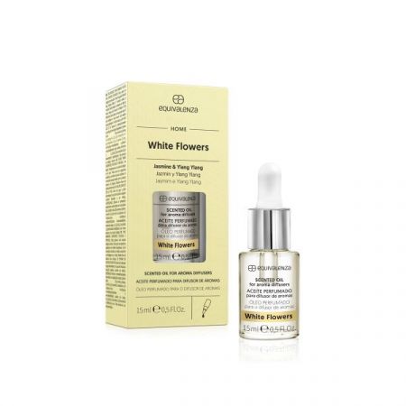 EQUIVALENZA ULEI PARFUMAT SOLUBIL IN APA WHITE FLOWERS 15 ML  98