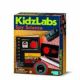 Set educativ Stem Stiinta Spionului KidzLabs, 8+ ani, 4M 591592