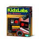 Set educativ Stem Stiinta Spionului KidzLabs, 8+ ani, 4M 591592