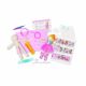 Set creativ Realizeaza propria Papusa Balerina, 8+ ani, 4M 591645