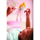 Set creativ Realizeaza propria Papusa Balerina, 8+ ani, 4M 591650