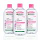 Pachet Garnier apa micelara pentru ten sensibil Skin Naturals, 3 x 700 ml, Loreal 591666