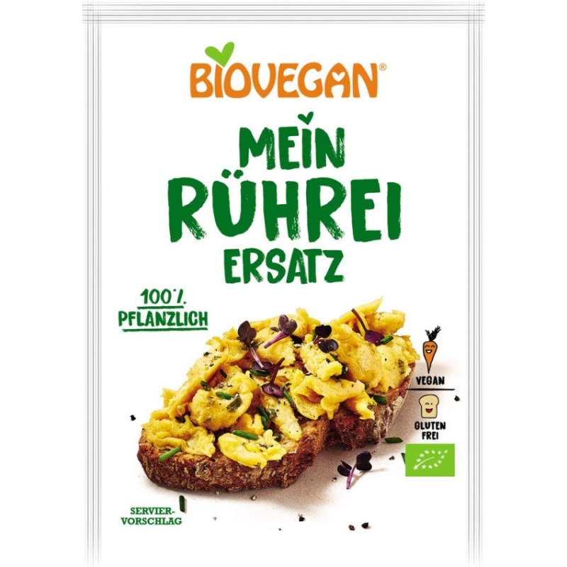 Alternativa Bio la Oua Batute, 50 g, Biovegan