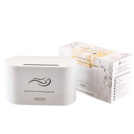 Difuzor de arome Flame White X-4395, Ellemental