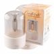 Difuzor de arome Candlelight, White, X-4400, Ellemental 591735