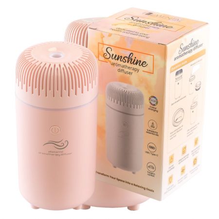 Difuzor de arome Sunshine, Pink, X-4398, Ellemental