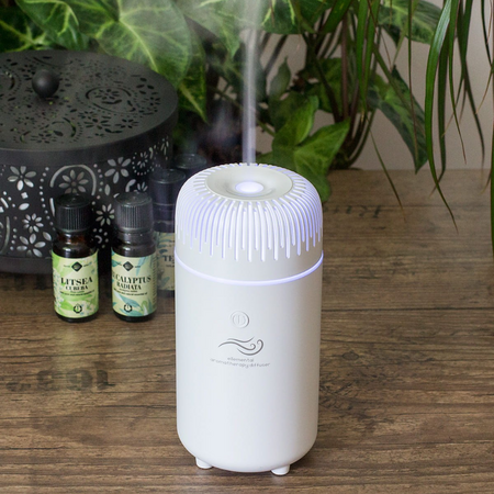 Difuzor de arome Sunshine, White, X-4397, Ellemental 591753