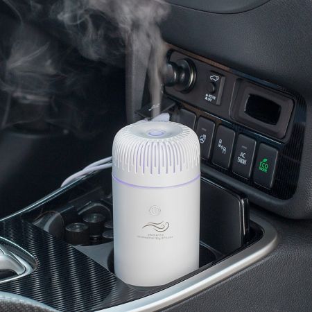 Difuzor de arome Sunshine, White, X-4397, Ellemental 591750