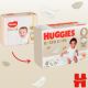 Scutece de schimb Extra Care, Nr 4. 8-16 kg, 33 buc, Huggies 591849