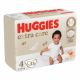 Scutece de schimb Extra Care, Nr 4. 8-16 kg, 33 buc, Huggies 591848