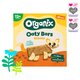 Batoane ecologice din ovaz integral cu banane, 12 luni+, 6 batoane x 23 g, Organix 824074