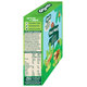 Batoane ecologice din ovaz integral, Mere si Portocale, 12 luni+, 6 batoane x 23 g, Organix 824787