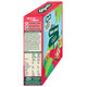 Batoane ecologice din ovaz integral, Capsuni si mere, 12 luni+, 6 batoane x 23 g, Organix 824794