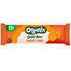 Baton ecologic din ovaz integral cu morcov si mere, 12 luni+, 23 g, Organix 823015