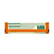 Baton ecologic din ovaz integral cu morcov si mere, 12 luni+, 23 g, Organix 823017