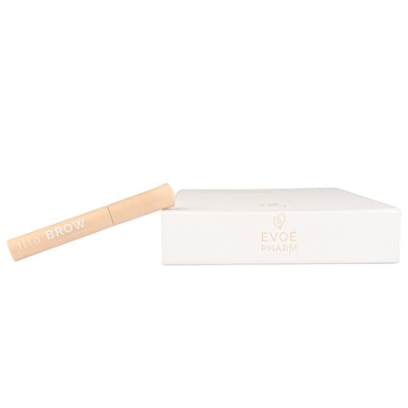 Ser pentru sprancene, 3 ml, illa Brow 591990