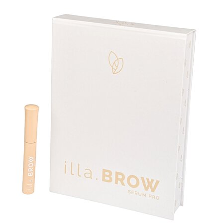 Ser pentru sprancene, 3 ml, illa Brow 591993