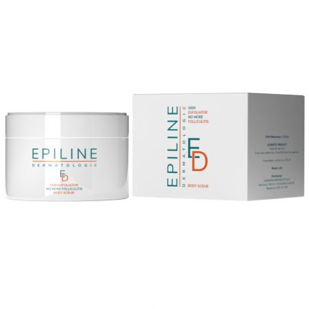 Scrub pentru corp, 250 ml, Epiline