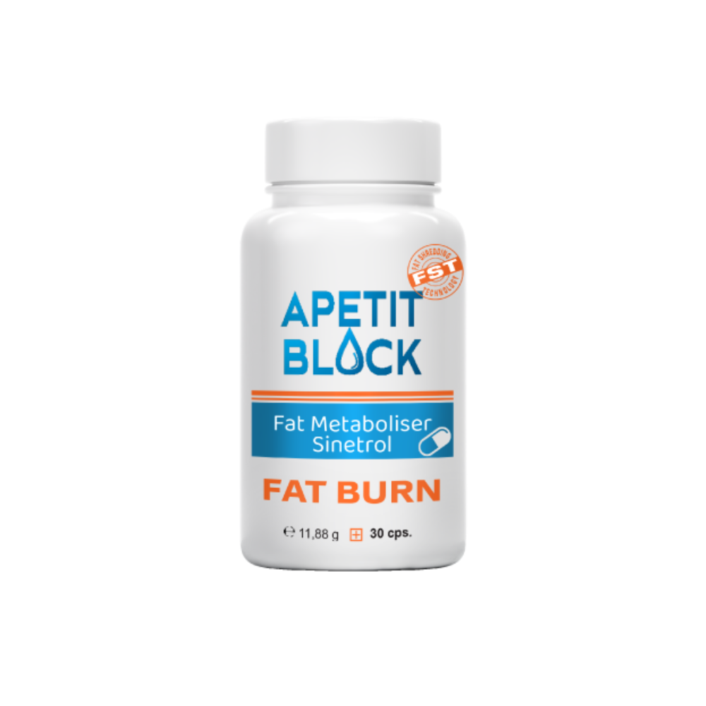 Apetit Block Capsule, 30 capsule, Canadian Farmaceuticals