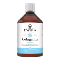 Colagen lichid hidrolizat pentru muschi ligamente Colagenus Articulatii, 500 ml, Faunus Plant