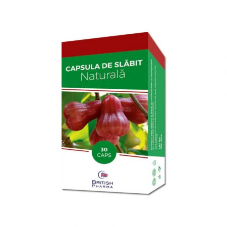 Capsula Slim, 30 capsule, Canadian Farmaceuticals