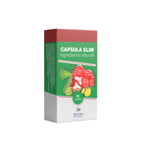 Capsula Slim, 30 capsule, British Pharma
