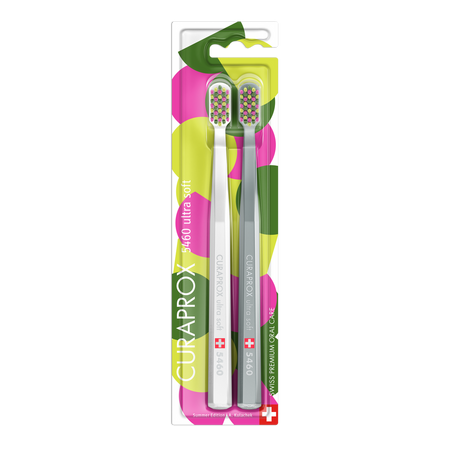 CURAPROX PERIUTA DE DINTI 5460 DUO SUMMER EDITION 2023