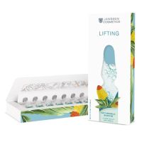 Fiole Ant-Rid cu efect imediat, 7x2ml, Janssen Cosmetics