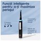 Periuta electrica IO3, Neagra, Oral B 592299