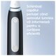 Periuta electrica IO3, Neagra, Oral B 592298
