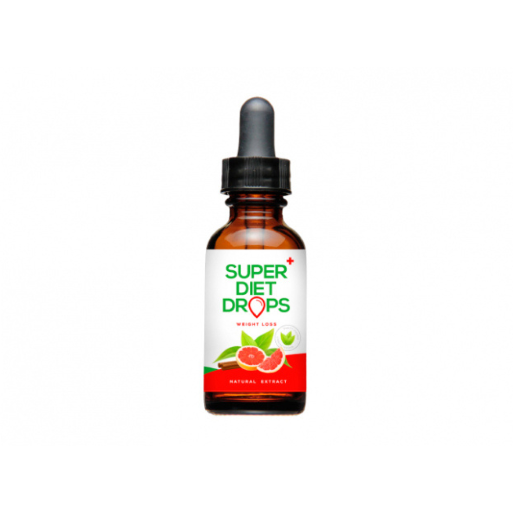 SuperDiet Drops, 30 ml, Canadian Farmaceuticals