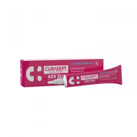 CURASEPT GEL PARODONTAL ADS SOOTHING 40 ML 350