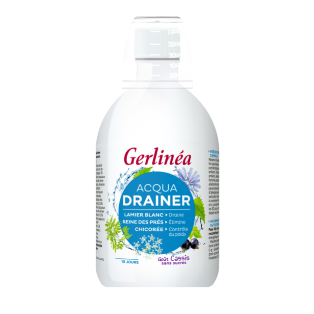 Aqua Drainer Express, 500 ml, Gerlinea