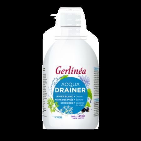 GERLINEA AQUA DRAINER EXPRESS 500ML