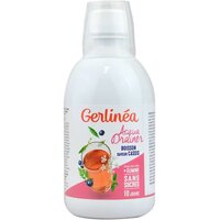 Bautura pentru drenaj Aqua Drainer, Coacaze, 500 ml, Gerlinea