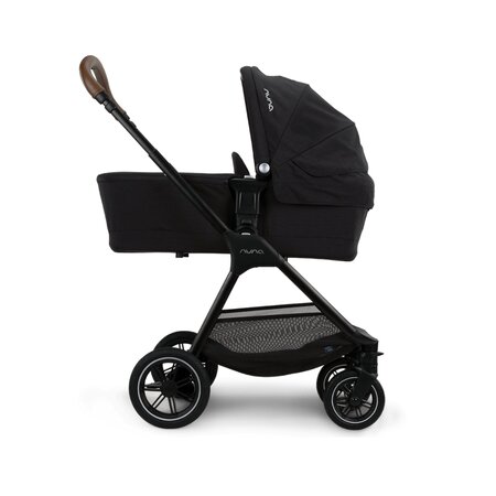 Carucior 2 in 1 pentru copii Triv Next, Caviar, Nuna 592496