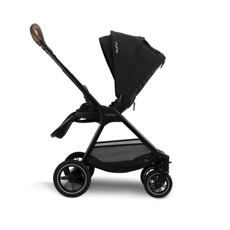 Carucior 2 in 1 pentru copii Triv Next, Caviar, Nuna 592492